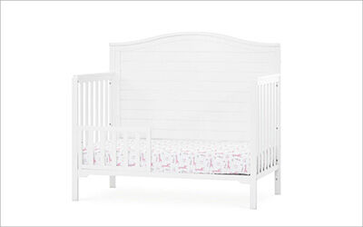 Child Craft Wilmington Matte White